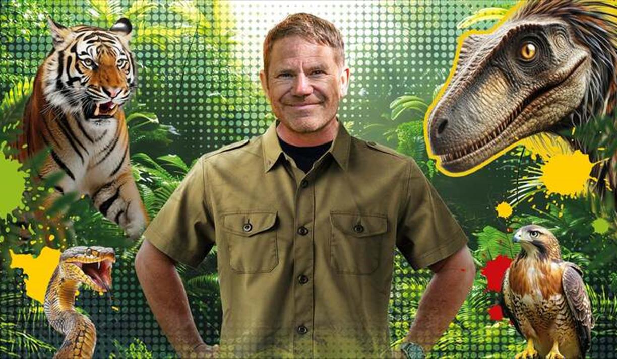 Steve Backshall