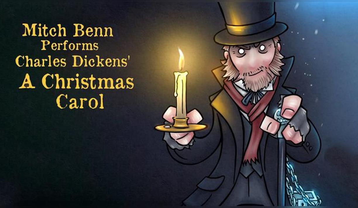 A Christmas Carol - Performed by Mitch Benn