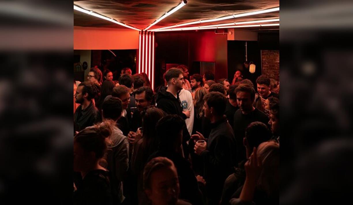 Friday Nights @ Black Lion
