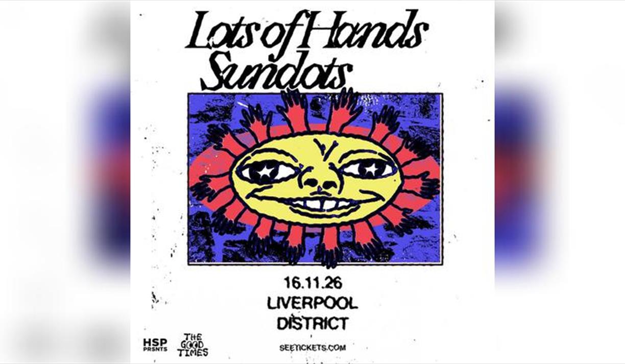 Lots of Hands & Sundots