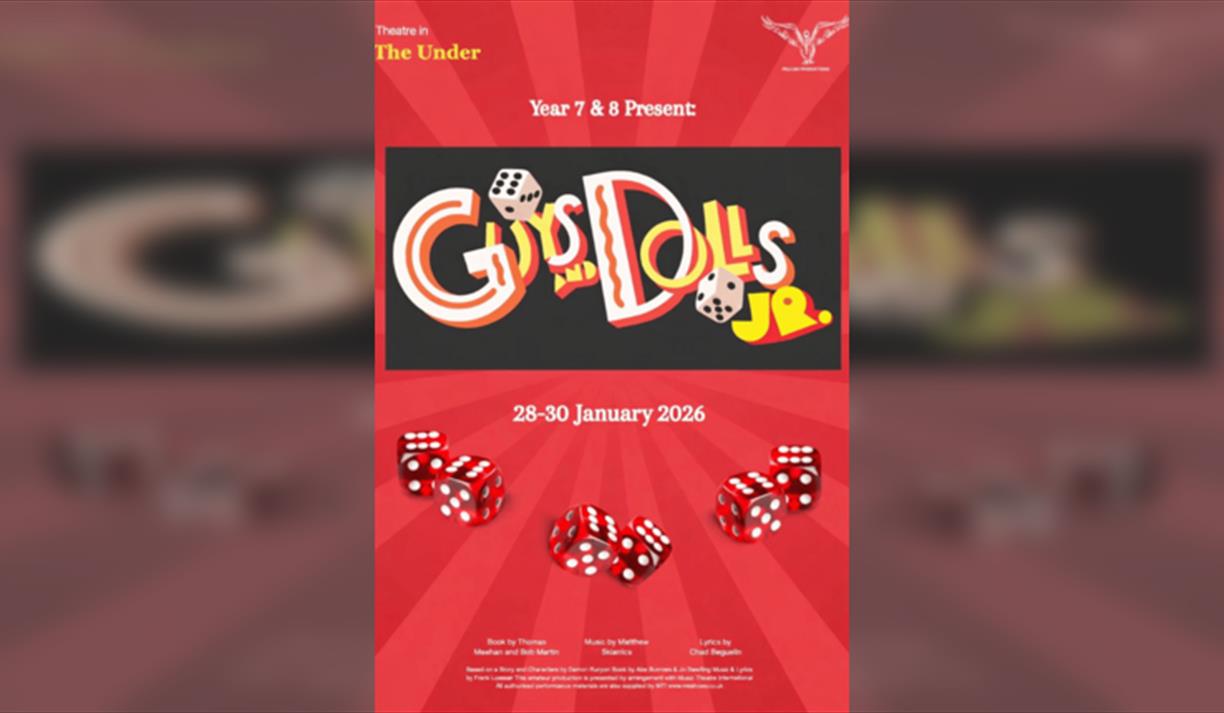 Ardingly College presents Guys and Dolls JR