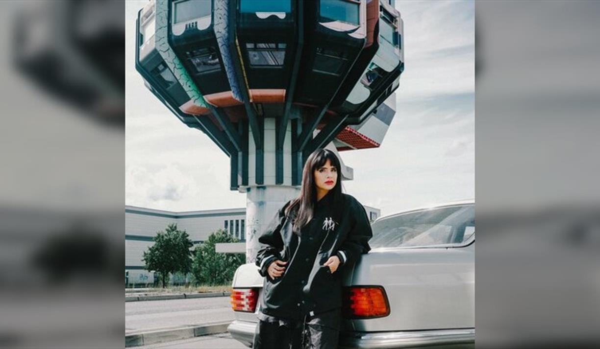 Sofia Kourtesis DJ Set