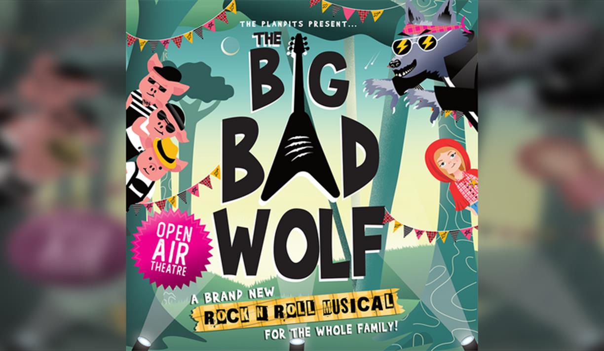 The Big Bad Wolf