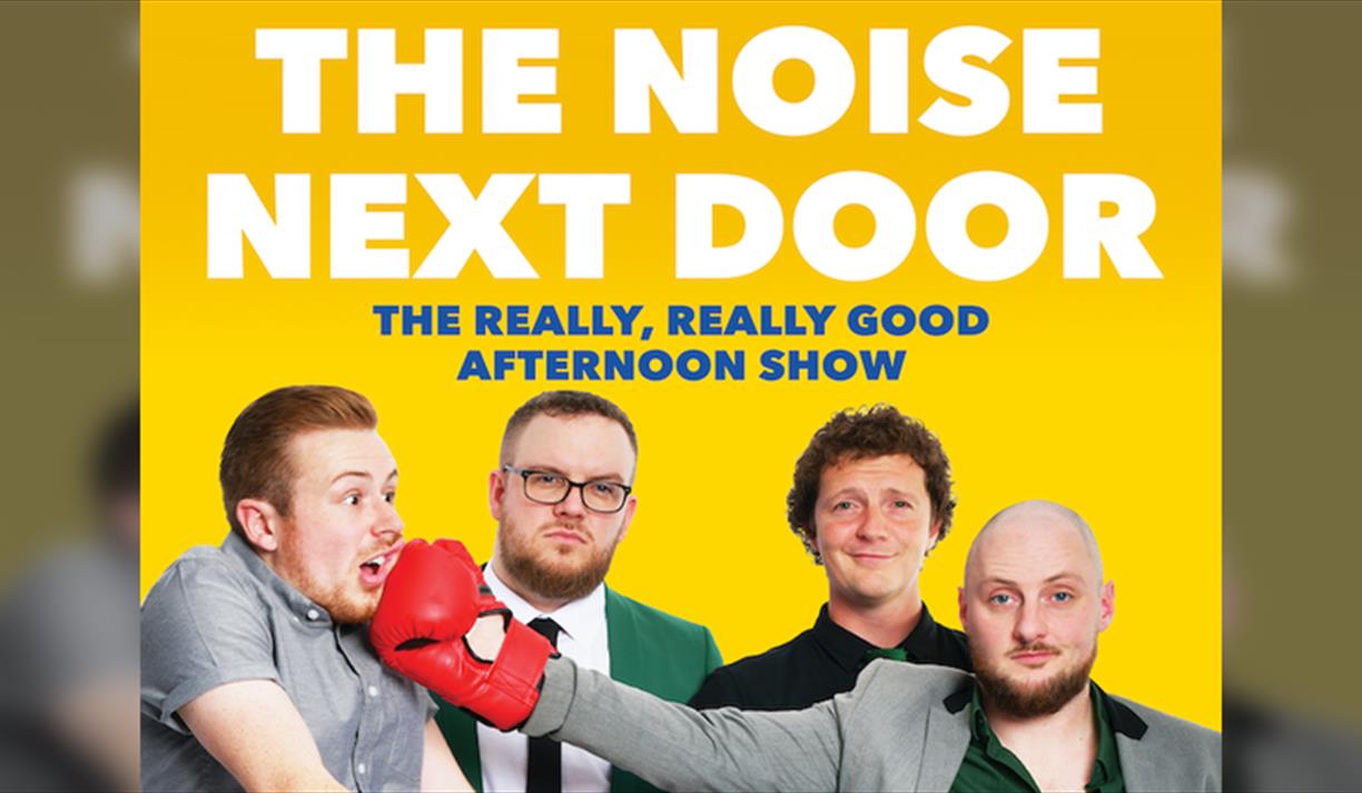 The Really, Really Good Afternoon Show