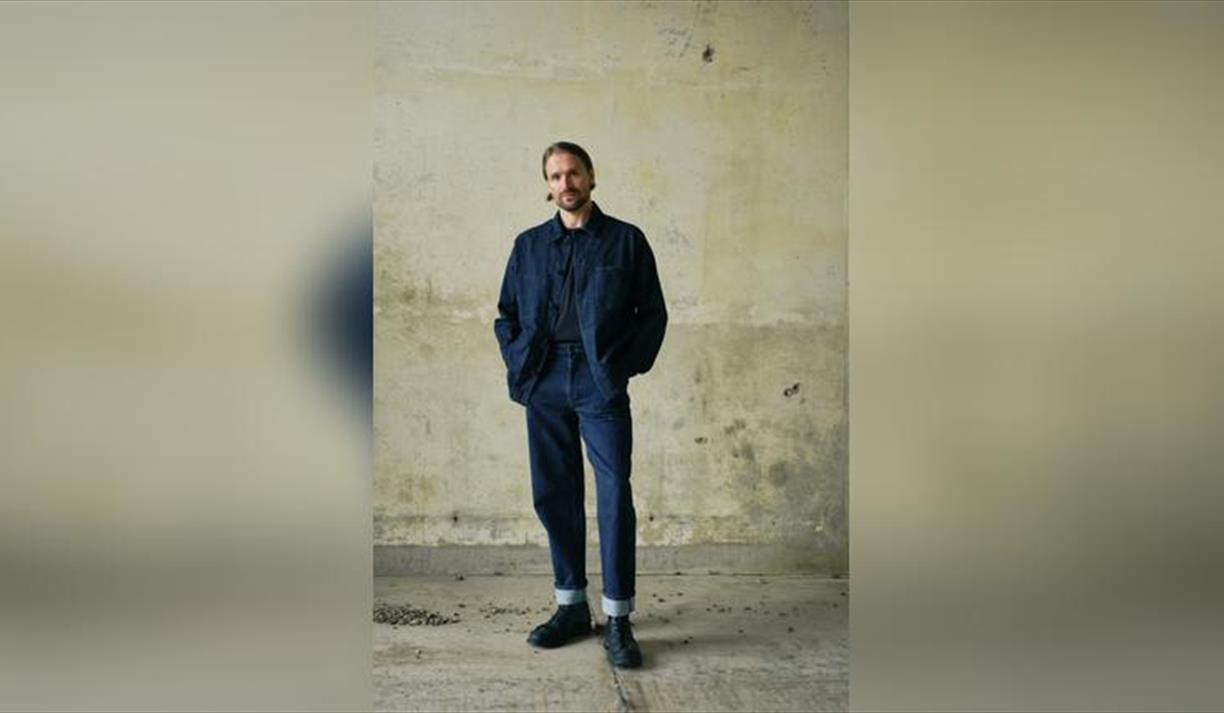 Hayden Thorpe: Performing the Songs of Wild Beasts