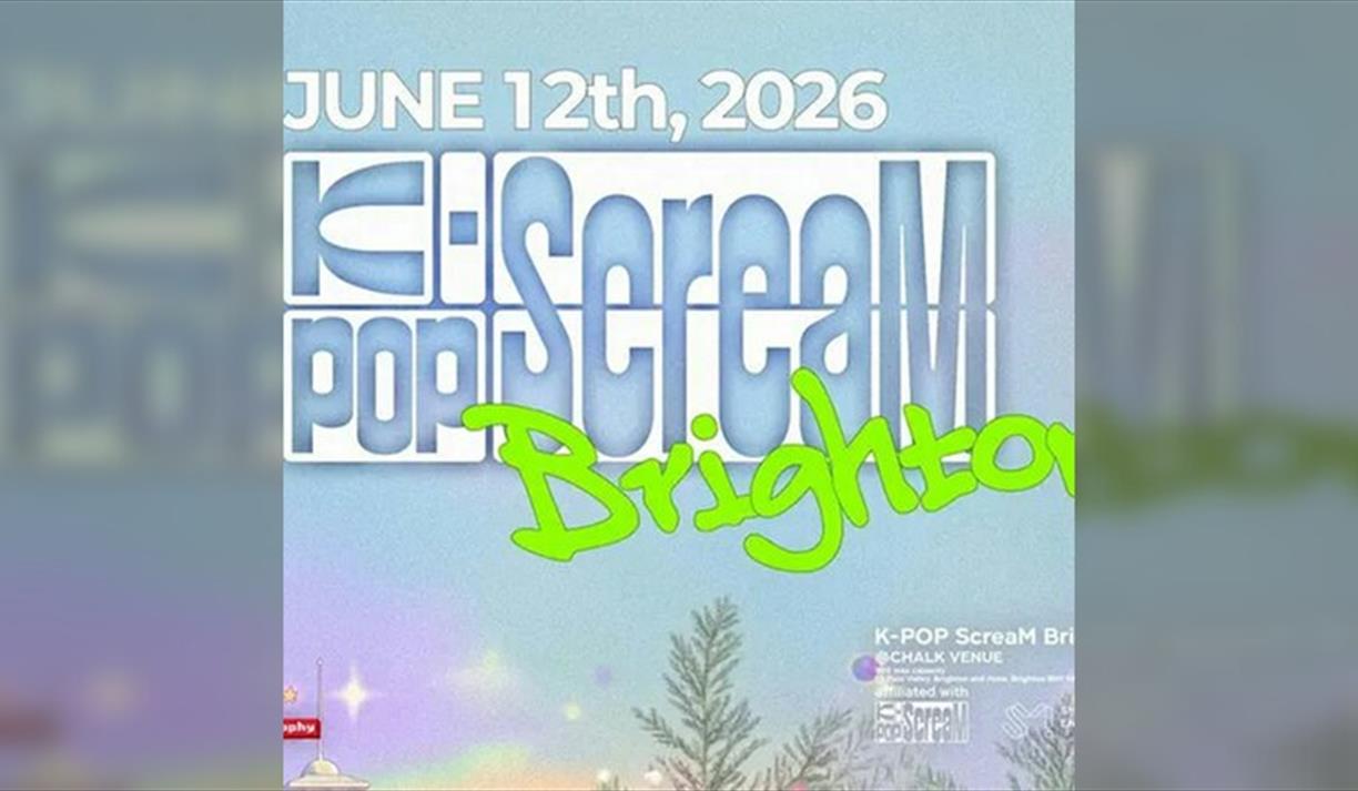 K-pop Scream Brighton