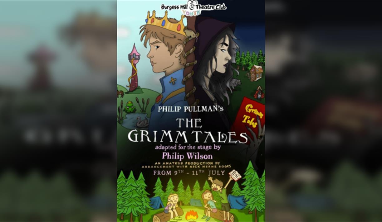 Bhtc Youth - The Grimm Tales - Part 1: Dominions Collection