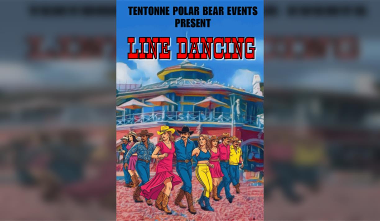 Pride Weekend Line Dancing