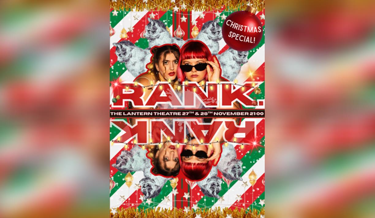 2nd Chance Fringe26! Rank