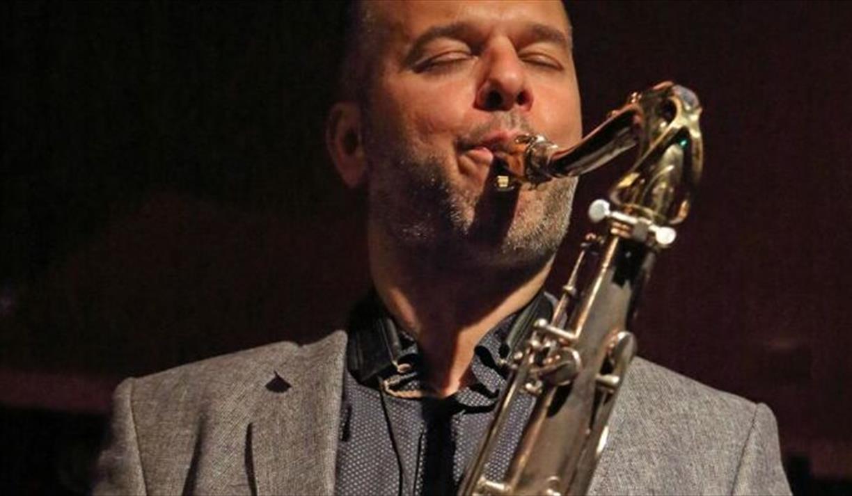 Jazz At St Andrews presents; Vasilis Xenopoulos