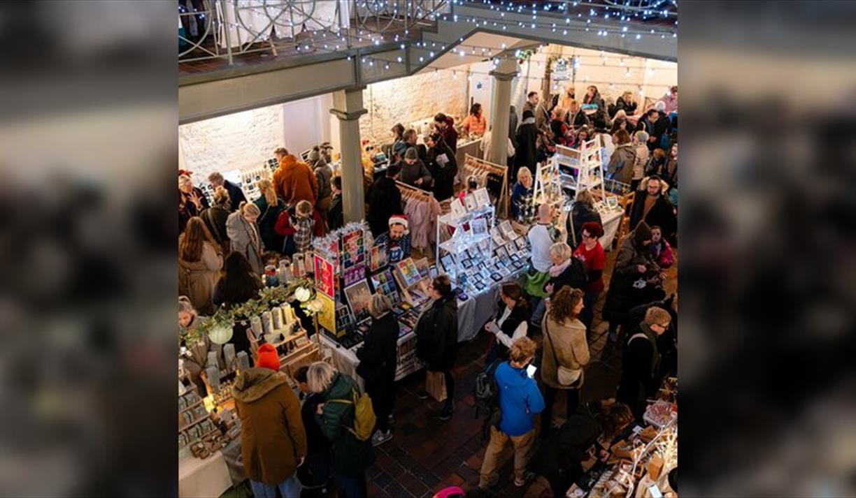 Grand Winters Makers Fair at The British Engineerium
