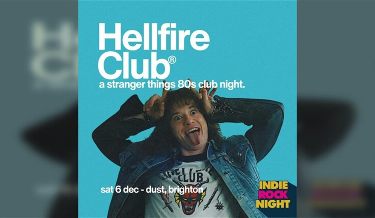 Indie Rock Night ∙  Hellfire Club