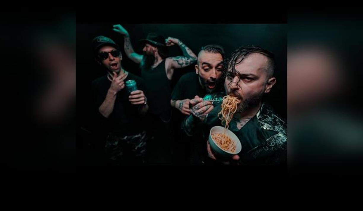 Chop Suey + Slip-NOT + The Violent Inzident