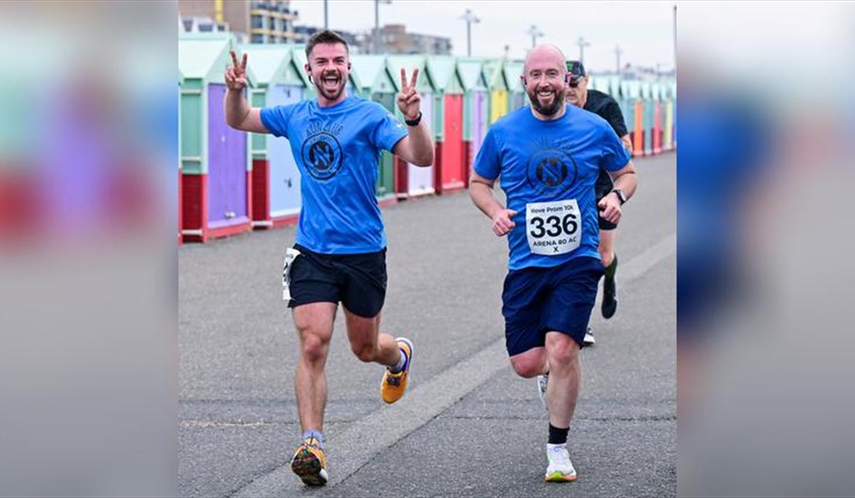Hove Prom 10k