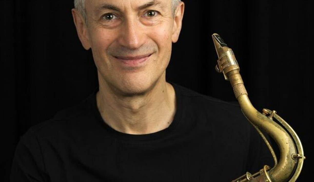 Speakeasy Jazz Club; Dave O'Higgins