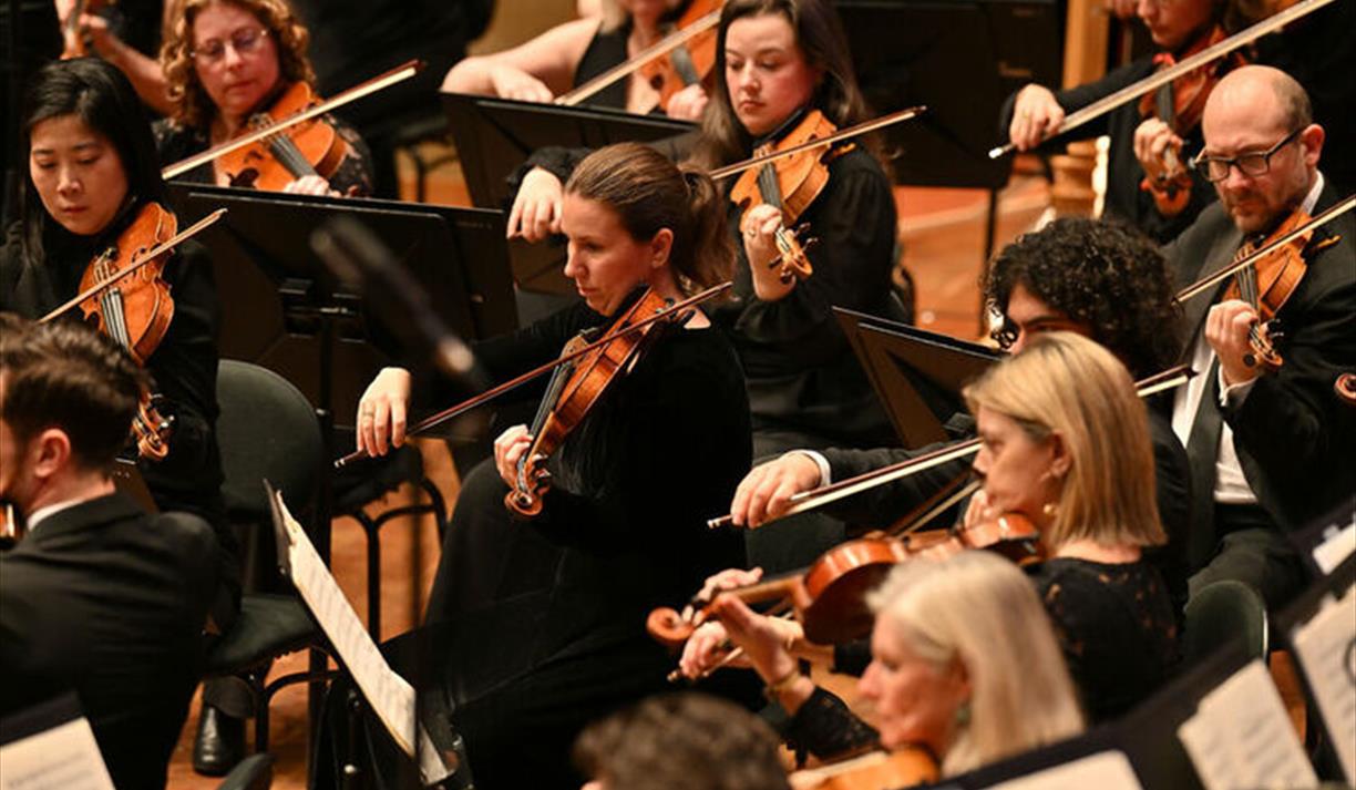 Bournemouth Symphony Orchestra