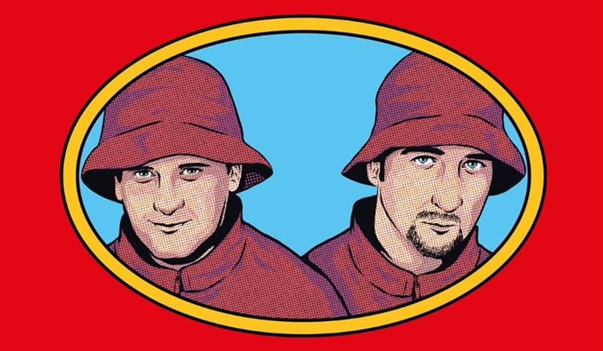 Mark and Lard