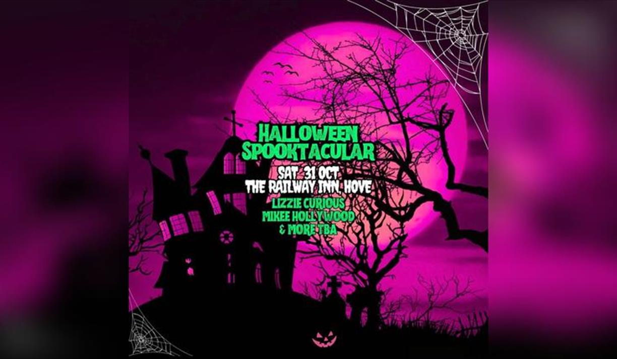 Halloween Spooktacular