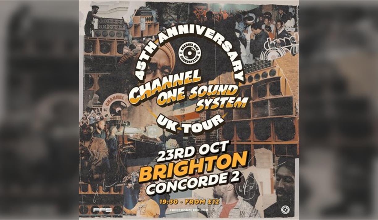 Channel One Sound System