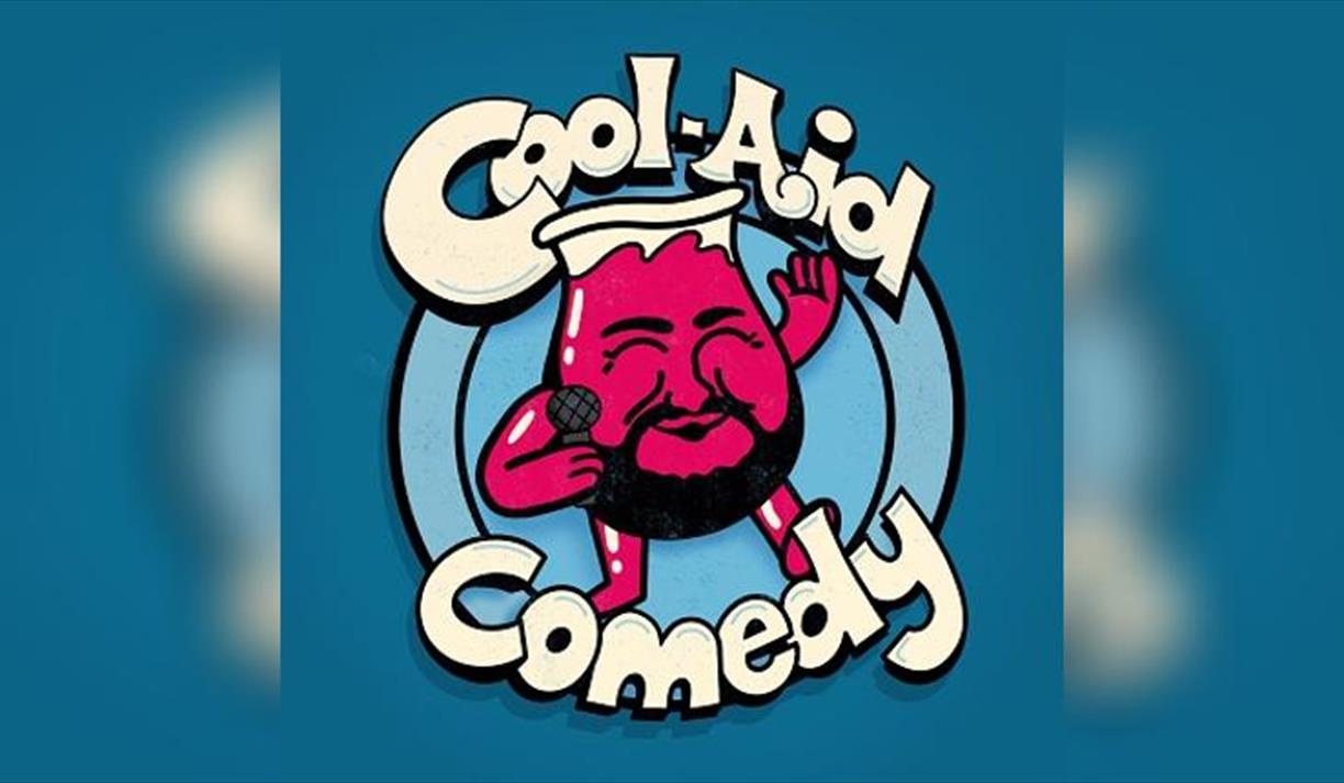Cool-Aid Comedy - New Material Comedy Night