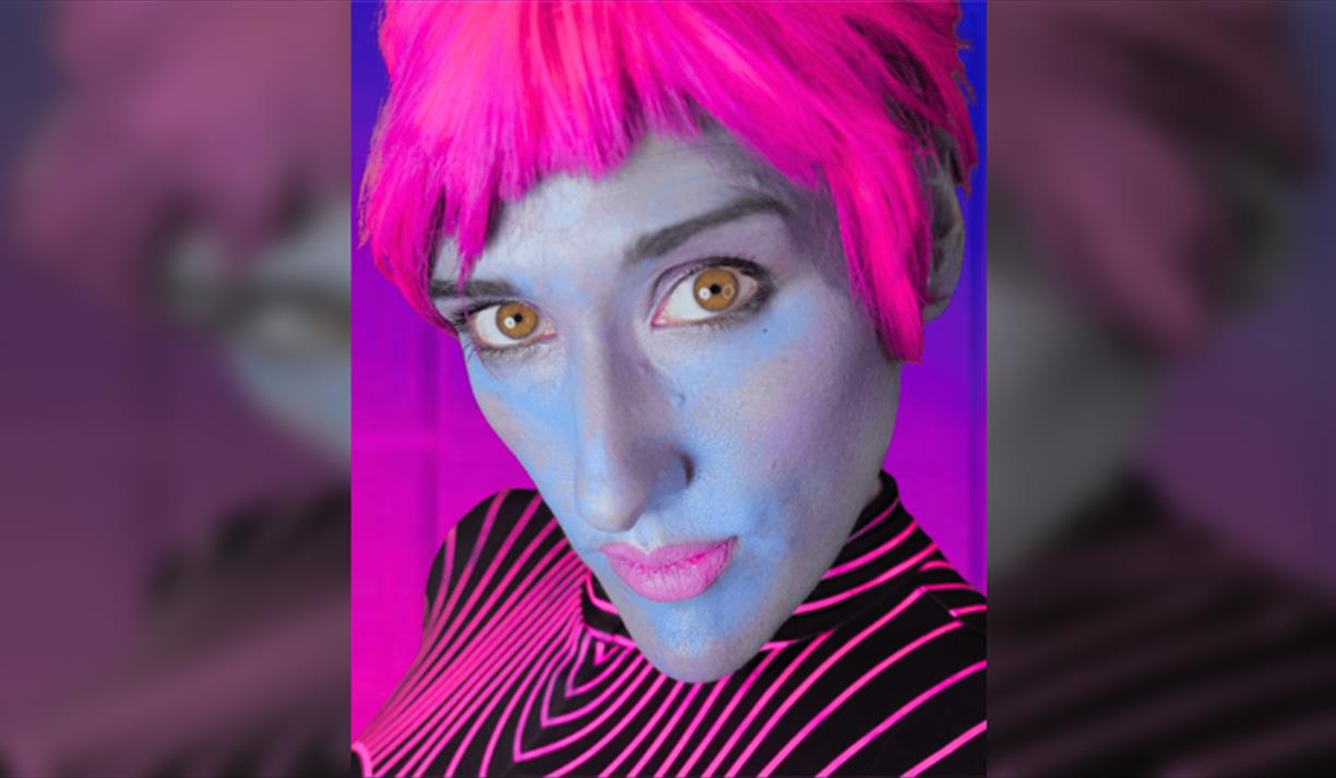 Brighton Fringe 26! Blip Barp: An Alien Love Story