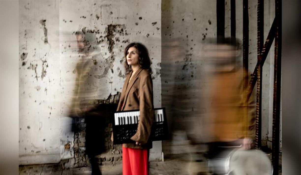 ISQ (Irene Serra) – The Silence is Deafening