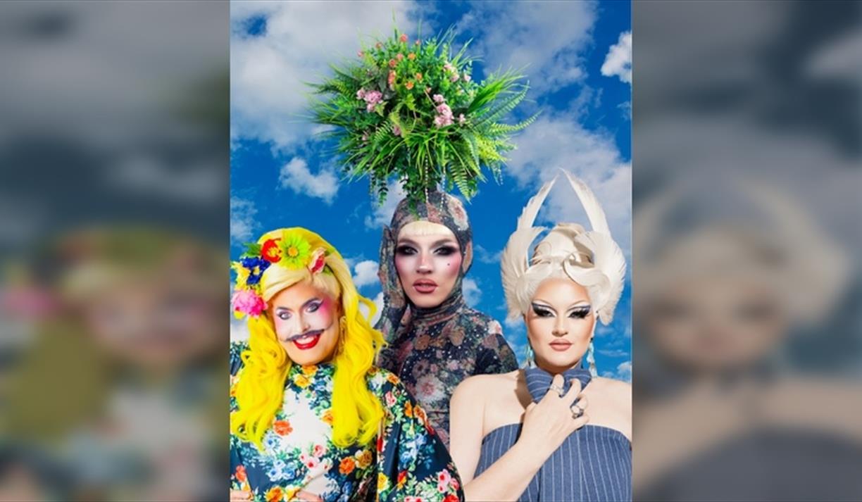 Drag in the Park – September