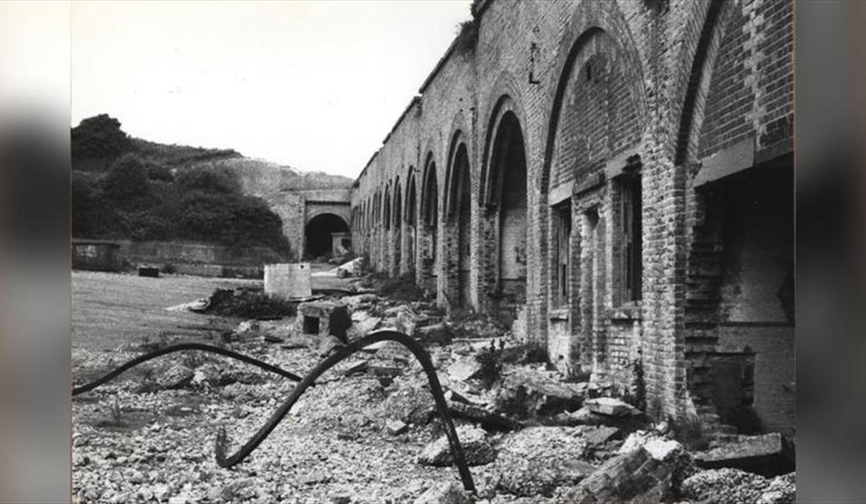 Saving Newhaven Fort