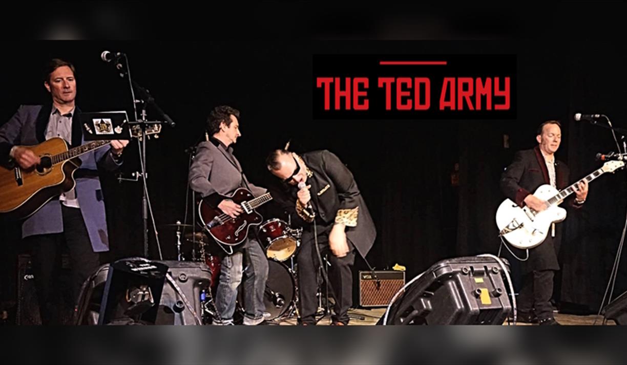 The Ted Army - Live and Free!