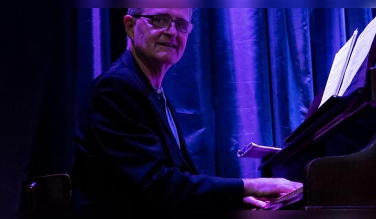 Jazz at St Andrews Presents; Terry Seabrook