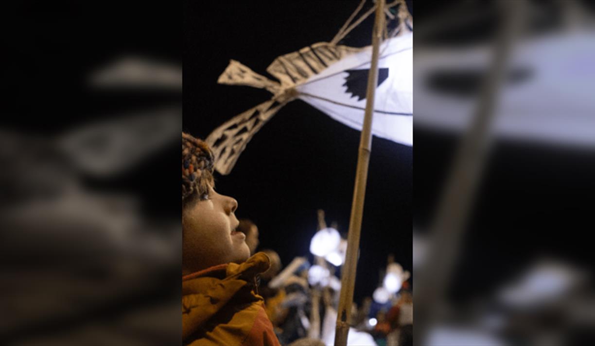 Harbour Lights 2026 - Lantern-Making Workshops