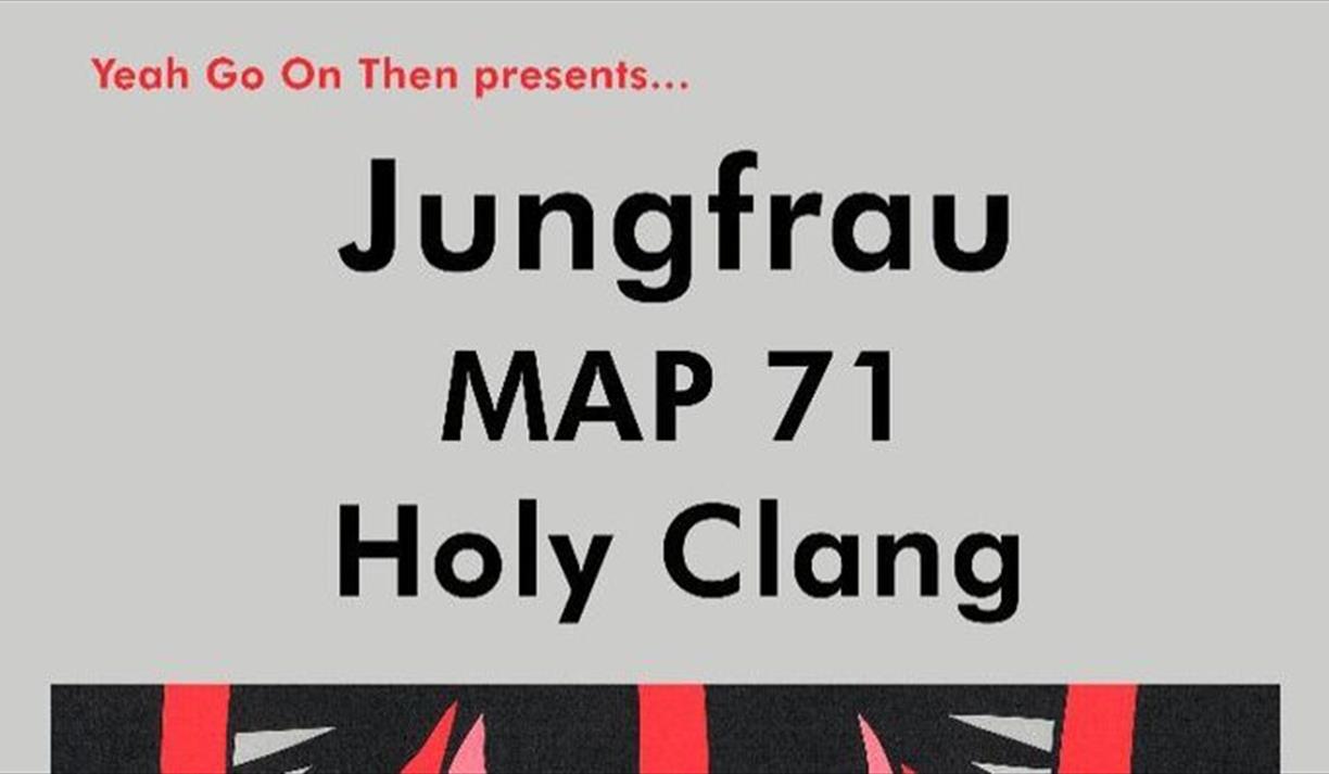 Jungfrau / Map 71 / Holy Clang