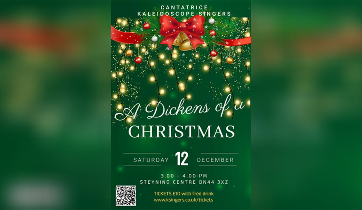 A Dickens of a Christmas