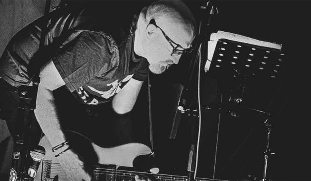 Skull Puppets + Table Football