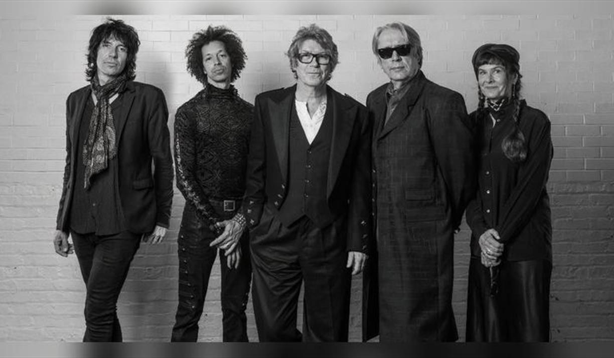 The Psychedelic Furs