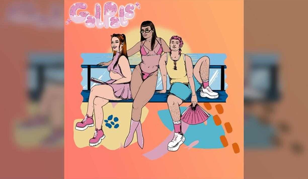 Gal Pals: Day Party