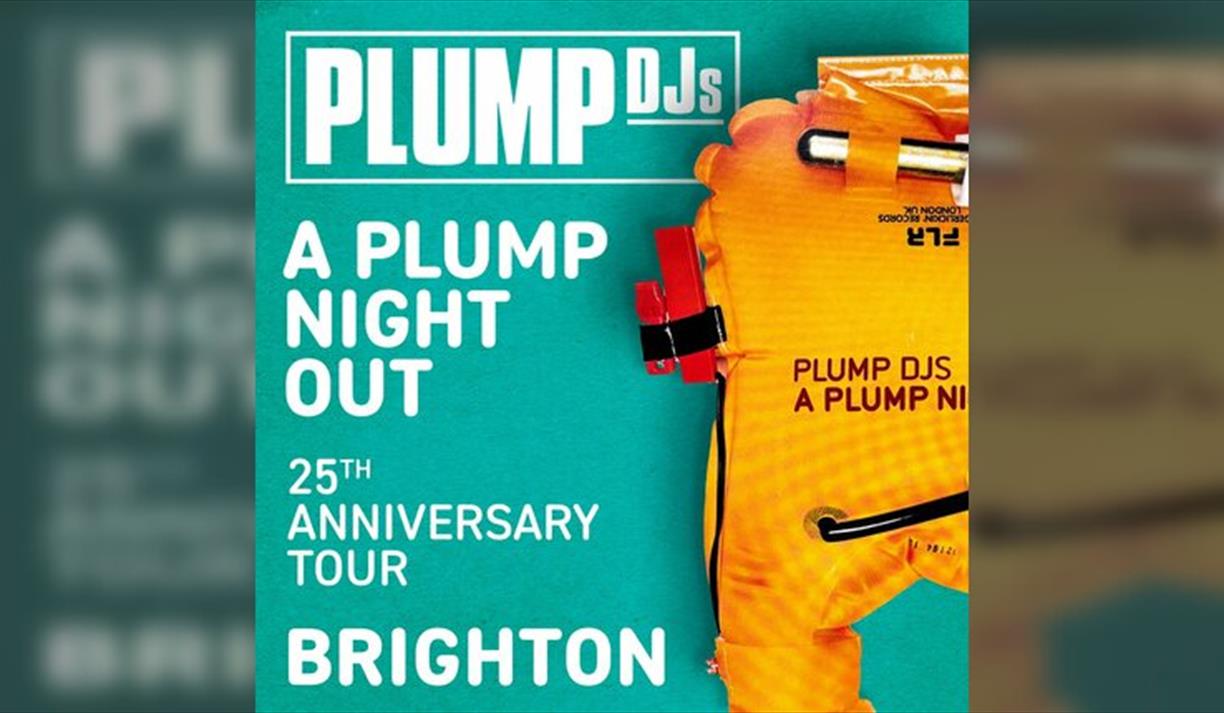 25 Years of A Plump Night Out