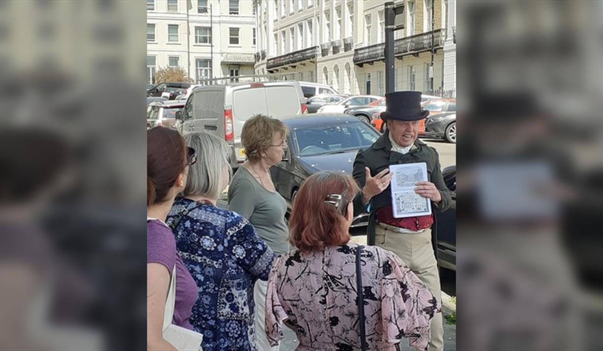 Kemp Town As It Is; 1831