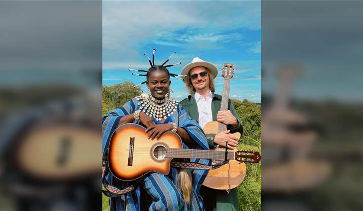 Wiyaala & Miha Petric: Songs & Stories from Northern Ghana