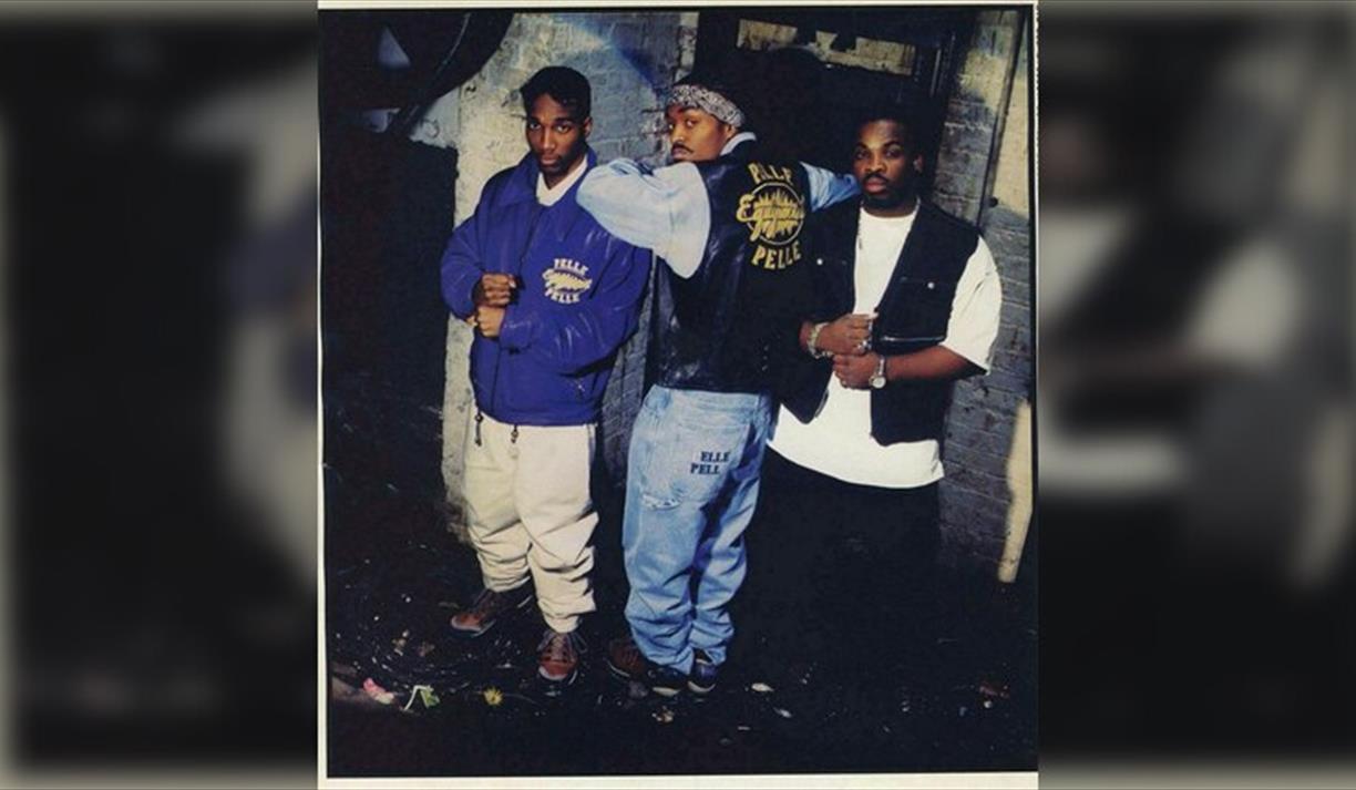 Lords Of The Underground