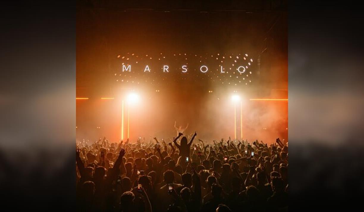 Moody Disco: Marsolo