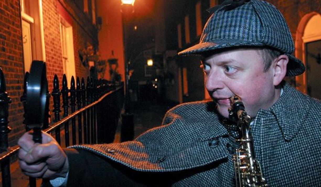 Jazz At St Andrews presents; Alan Barnes Octet