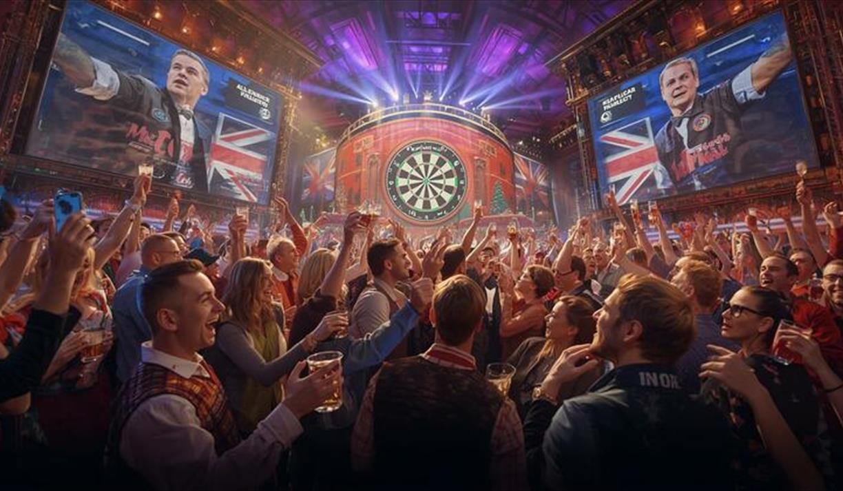 World Dart's Championship