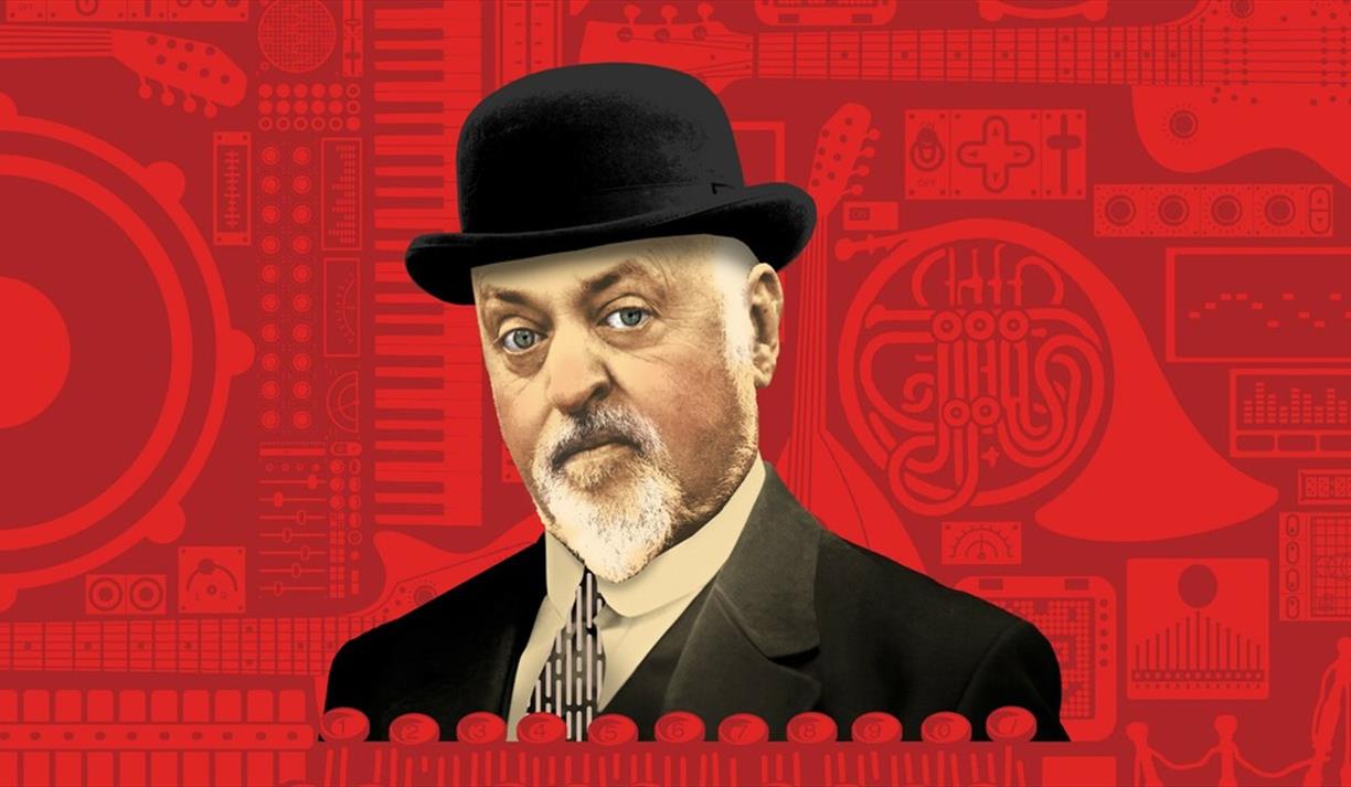 Bill Bailey: Vaudevillean