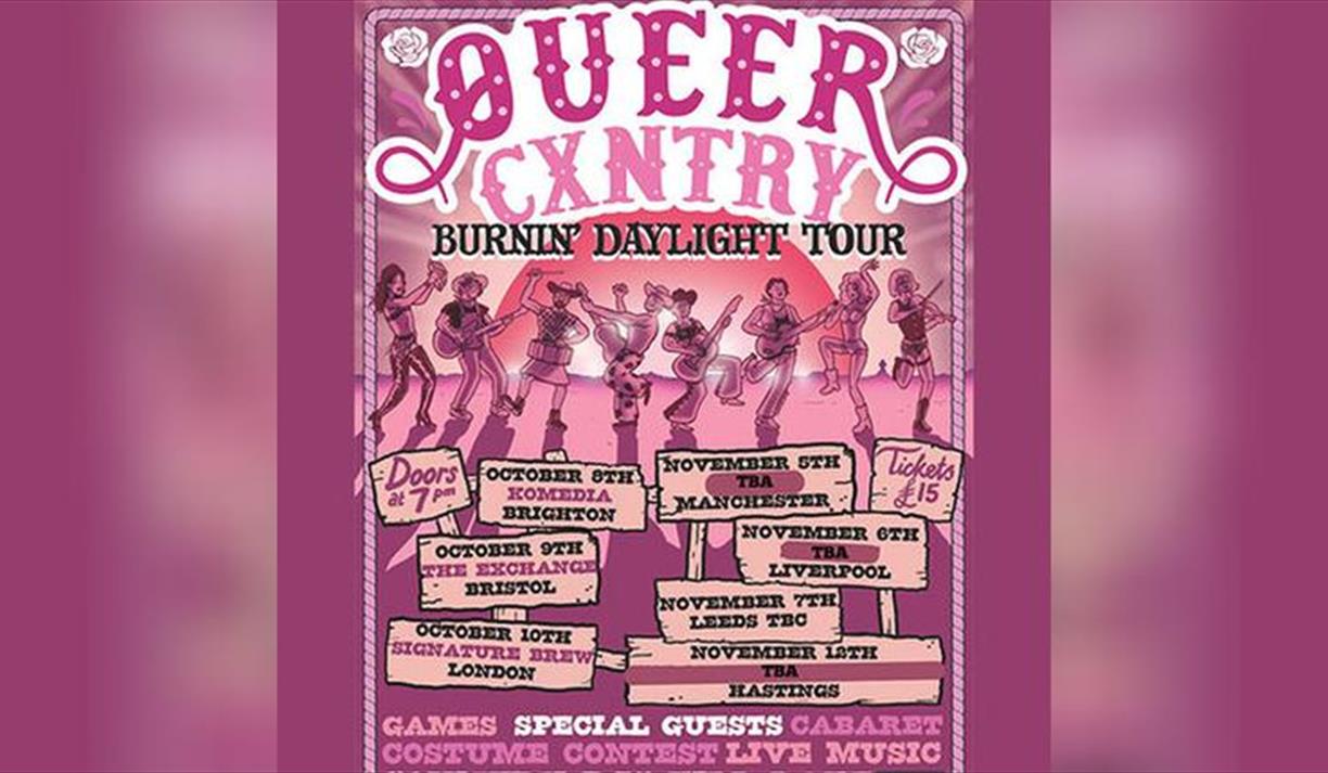Queer Cxntry