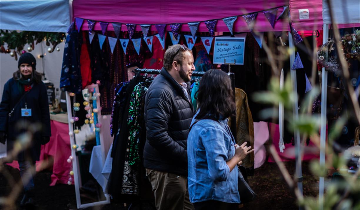 Brighton's Festive Makers Fair hosted by Paper Daisy Events