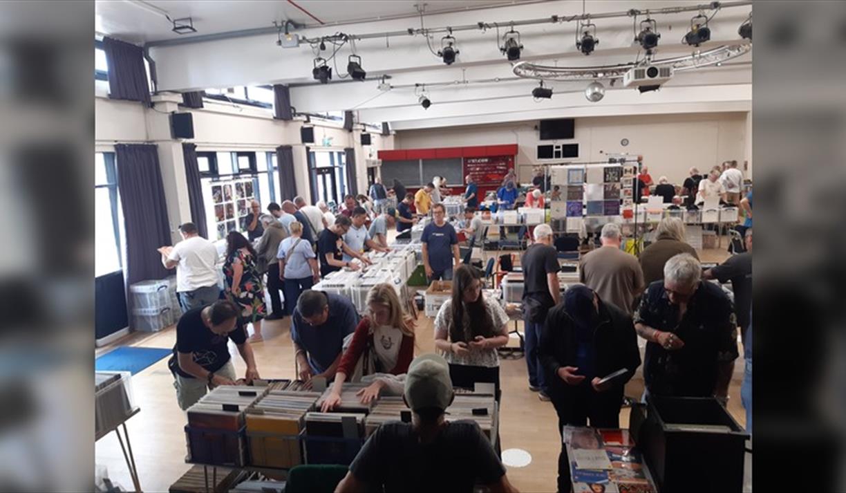 Shoreham Record Fair
