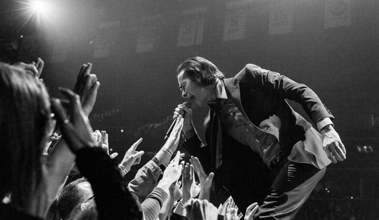 Nick Cave