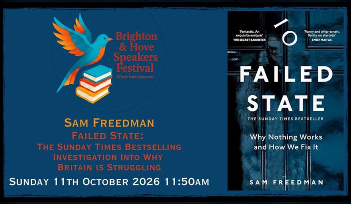 Sam Freedman - Failed State: The Sunday Times Bestselling Investigation Into Why Britain is Struggling