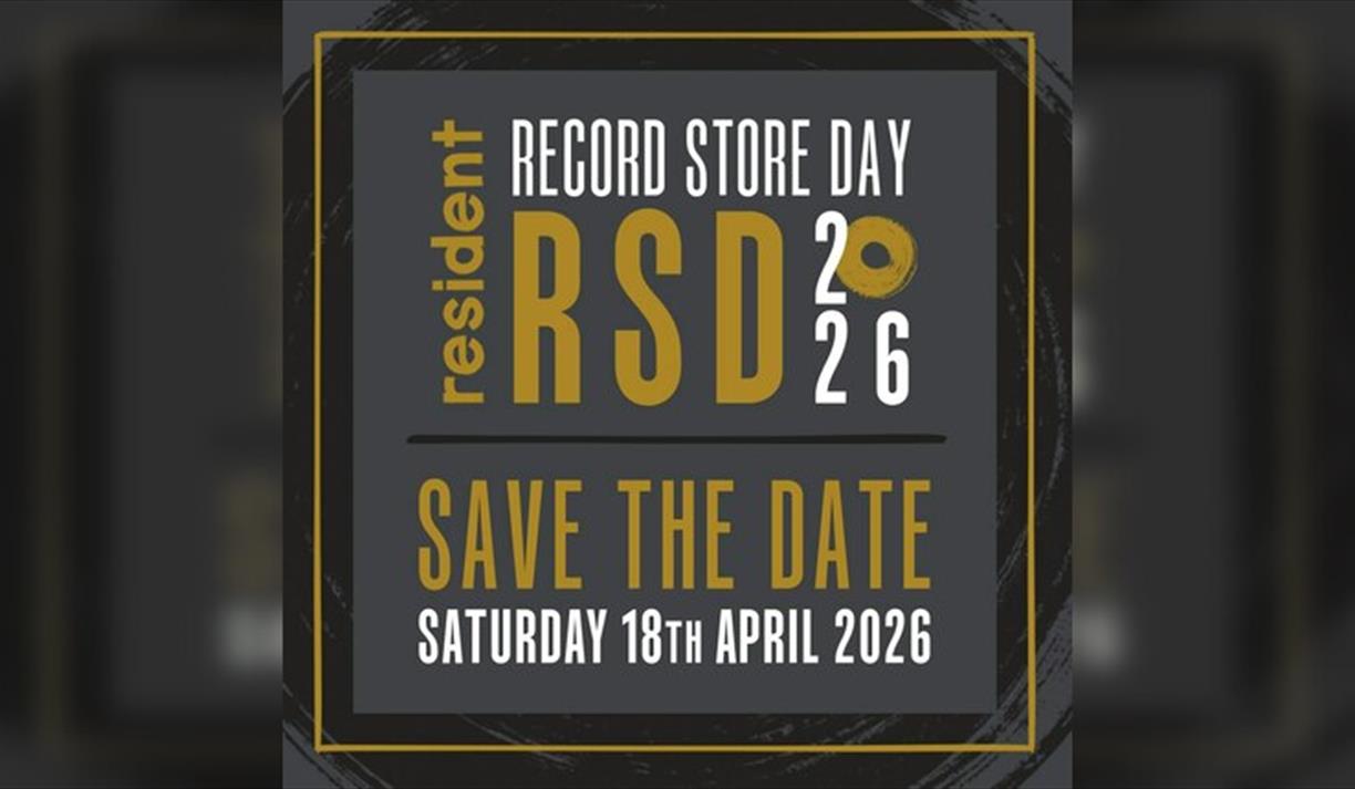 Record Store Day 2026 @ Resident